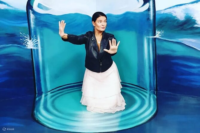 3D World Selfie Museum Dubai Tickets - Ticket Types and Pricing