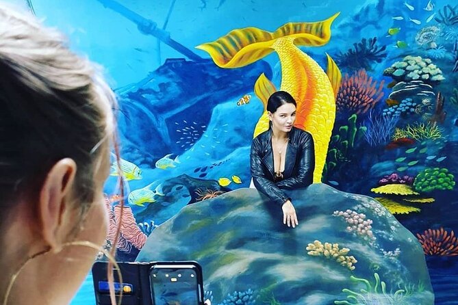 3D World Selfie Museum in Dubai - Operator and Cancellation Policy