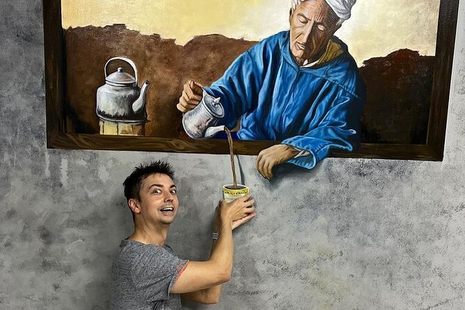 3D World Selfie Museum in Dubai - Reviews and Rating