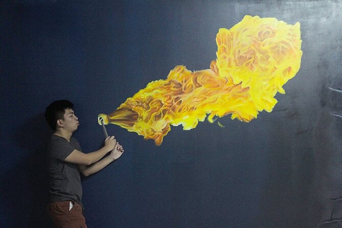 3D World Selfie Museum in Dubai - Pricing and Booking Details