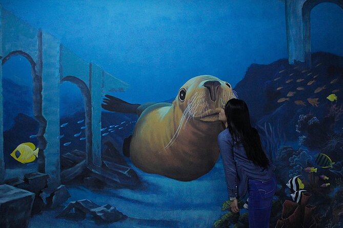 3D World Selfie Museum in Dubai - Additional Information and Accessibility