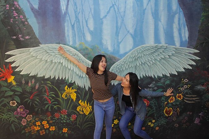 3D World Selfie Museum in Dubai - The Sum Up