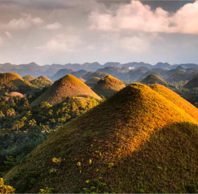 3D2N Bohol Countryside Tour - Live Tour Guide