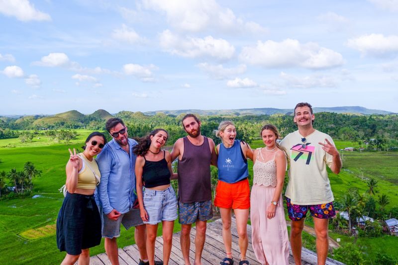 3D2N Bohol Tour - Bohol in three days: the key points