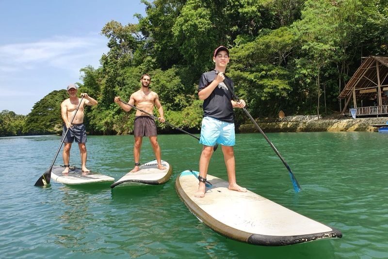 3D2N Bohol Tour - Guides and accommodation: the human side