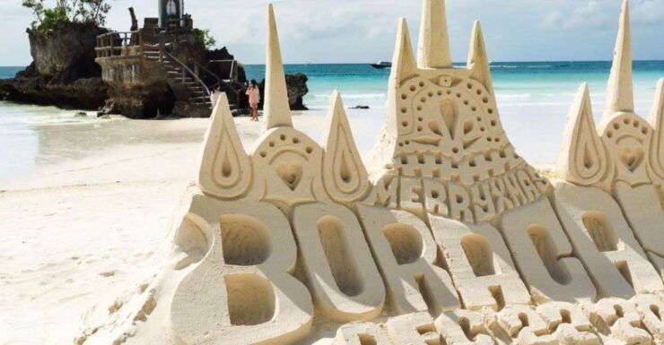 3D2N Boracay Experience With Free Island Hopping Lunch - Activity Details and Options