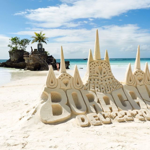 3D2N Boracay Experience With Free Island Hopping Lunch - Description of Boracay