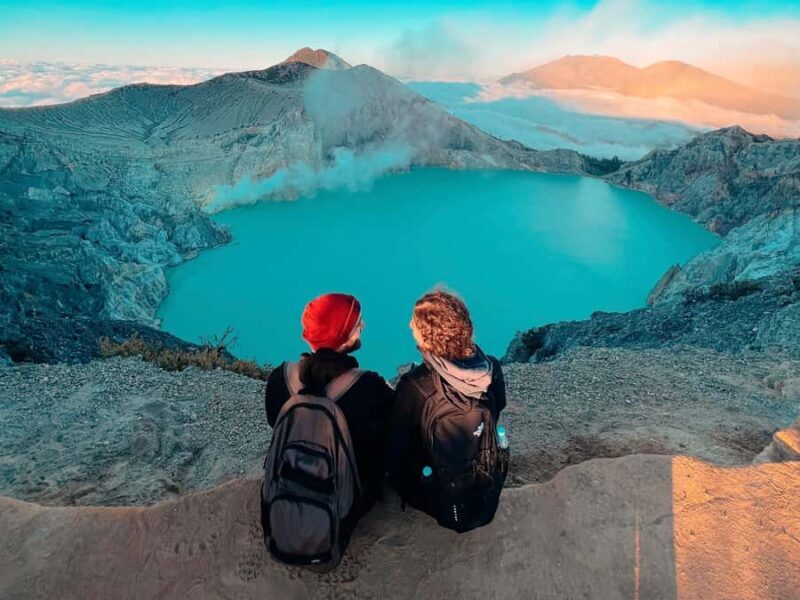 3D2N Bromo, Ijen & Falls Escape  Easy Trip from Surabaya - Good To Know
