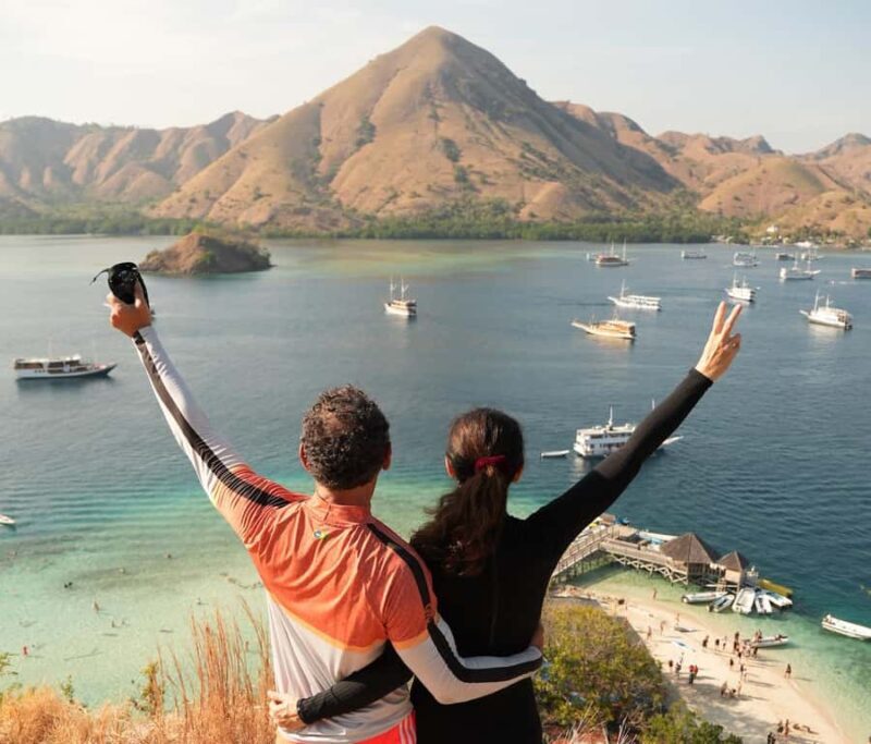 3D2N Budget Komodo Liveaboard with Shared Cabin - An Honest Look at the Experience