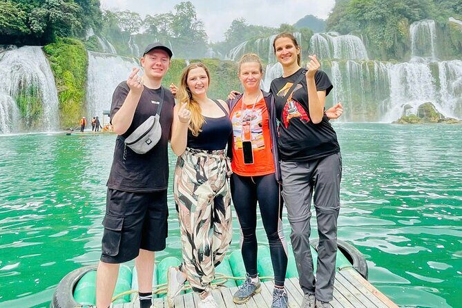 3D2N Cao Bang Mountains, Waterfalls & Local Life - A Balanced Look at the 3D2N Cao Bang Mountains, Waterfalls & Local Life Tour