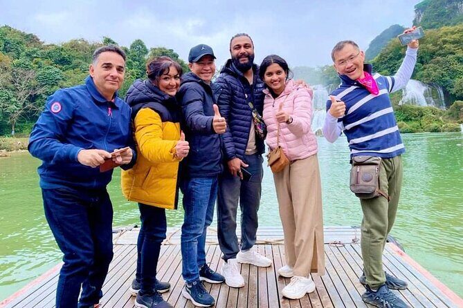 3D2N Cao Bang Mountains, Waterfalls & Local Life - Frequently Asked Questions