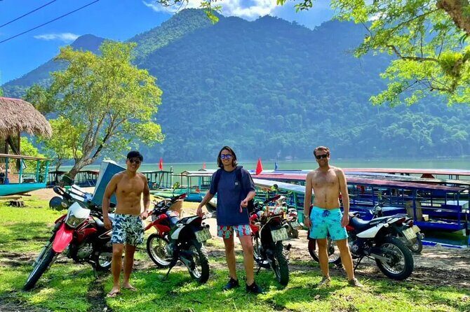 3D2N Cao Bang Trekking and Motorbike Guided Tour - Good To Know