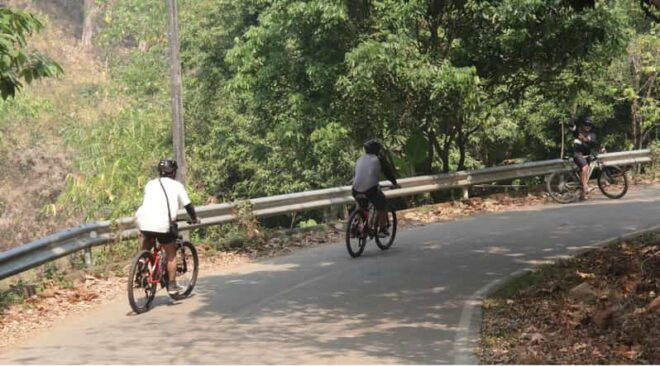 3D2N Eco Cycling, Treckking & Regional Culture Tour - Day 2 Experiences