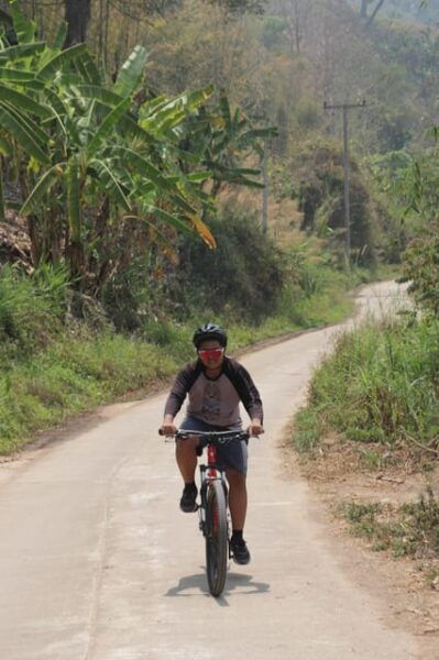 3D2N Eco Cycling, Treckking & Regional Culture Tour - Participant Restrictions