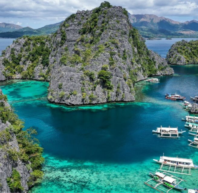 3D2N Exploring El Nido Palawan - Activity and Booking Details