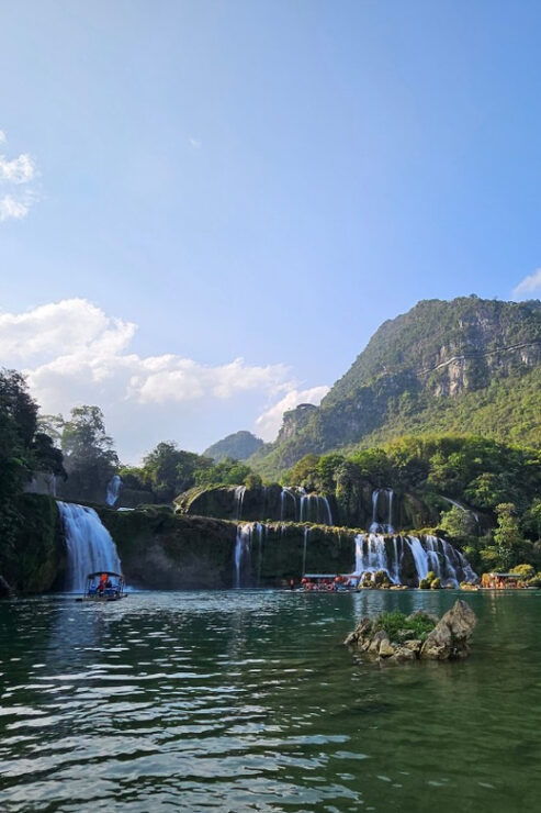 3D2N - Exploring, Trekking, Wild Swimming in Cao Bang - Key Attractions