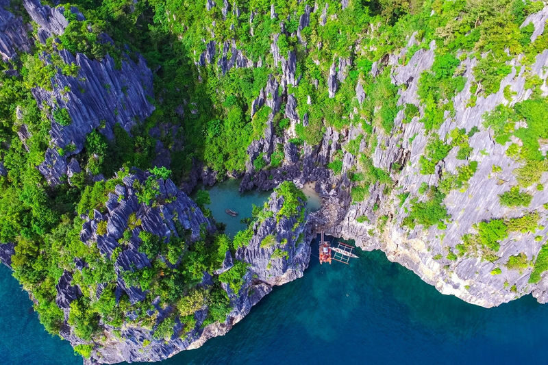 3D2N Gigantes Islands All In Package from Iloilo - Lantangan Beach and the guesthouse
