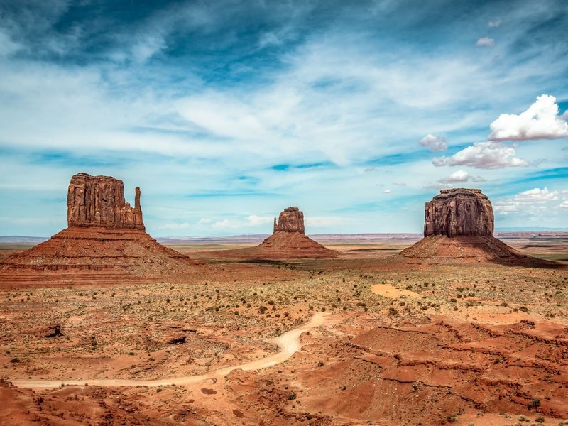 3D2N Grand Canyon, Zion, Bryce, Antelope & Monument Valley Tour - Six famous sights, one long Southwestern loop