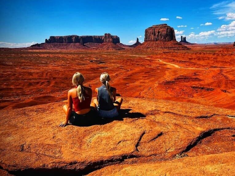 3D2N Grand Canyon, Zion, Bryce, Antelope & Monument Valley Tour - Monument Valley’s buttes, with an optional Jeep tour