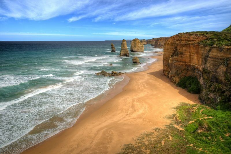 3D2N Great Ocean Road and Grampians Explorer in Melbourne - Tower Hill: wildlife with cultural context