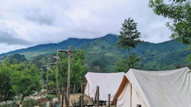 3D2N Ha Giang Loop Motorbike Tour - Camping on The Mountain - Day 1: Scenic Stops and Homestay