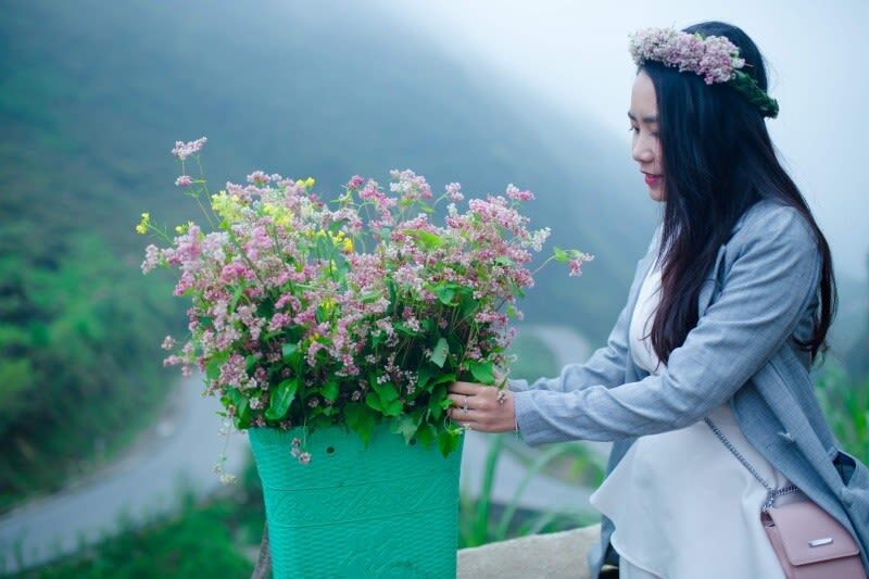 3D2N Ha Giang Tour from Hanoi, Boating on Nho Que River - Day two: Lung Cu, the palace and the river