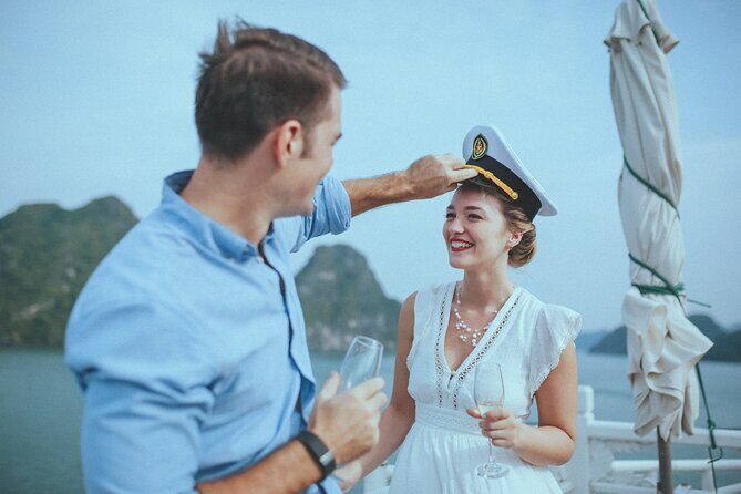 3D2N Halong Bay Ba Ham Tien Ong Private Cruise - Introduction