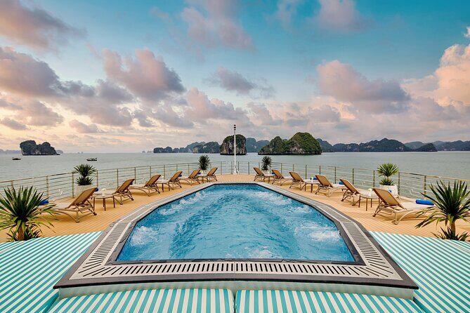 3D2N Halong Bay - The Explorer Journey with Grand Pioneers Cruise - Overview of the Experience