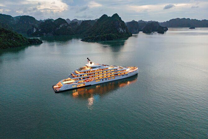 3D2N Halong Bay - The Explorer Journey with Grand Pioneers Cruise - What Could Be Better?