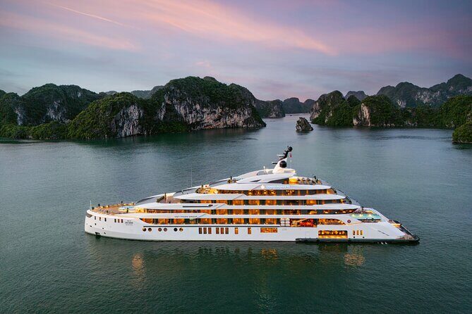 3D2N Halong Bay - The Explorer Journey with Grand Pioneers Cruise - Good To Know