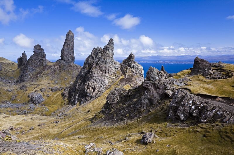 3D2N Isle of Skye, The Highlands, and Loch Ness Tour from Glasgow - Rannoch Moor, the Grampians, and the road north