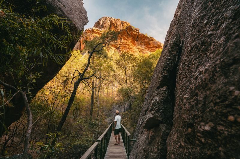 3D2N Kakadu to Litchfield 4WD Camping Tour - At a glance