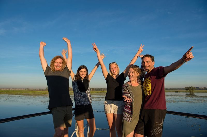 3D2N Kakadu to Litchfield 4WD Camping Tour - Meals are included, with a little teamwork