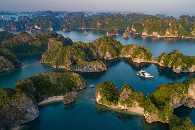 3D2N Lan Ha Bay - Cat Ba Island - Directions