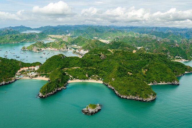 3D2N Lan Ha Bay - Cat Ba Island - Activities and Highlights