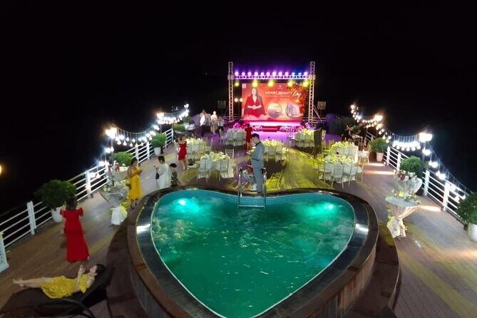 3D2N Luxury HaLong Bay with Aspira Cruise: kayak, Cat Ba island - Introduction: A Luxurious Adventure in Ha Long Bay