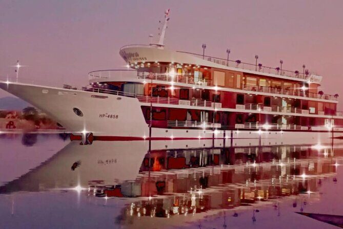 3D2N Luxury HaLong Bay with Aspira Cruise: kayak, Cat Ba island - Practical Details and What You Can Expect