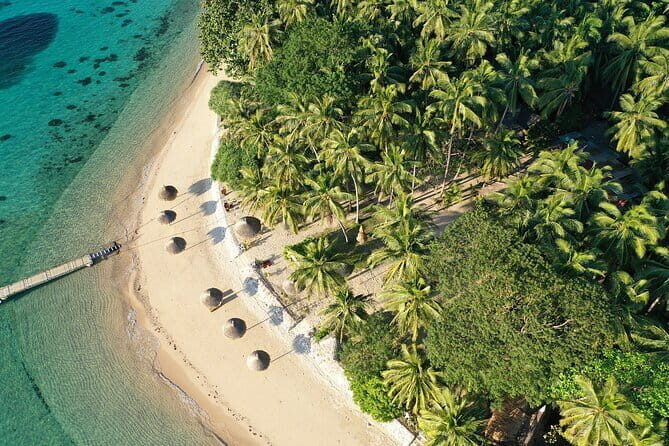 3D2N Luxury Resort & Island Hopping with Seaplane Transfer - Discover the 3D2N Luxury Resort & Island Hopping with Seaplane Transfer in Palawan