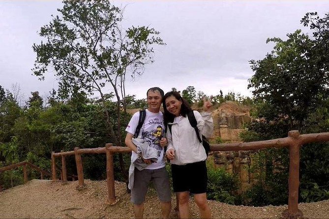 3D2N Mae Wang Jungle Trekking Adventure From Chiang Mai - Secluded Waterfalls