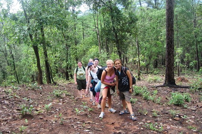 3D2N Mae Wang Jungle Trekking Adventure From Chiang Mai - Start and End Details