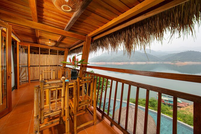 3D2N - Mai Chau Kayaking Biking - Pu Luong Nature Reserve - Accommodation