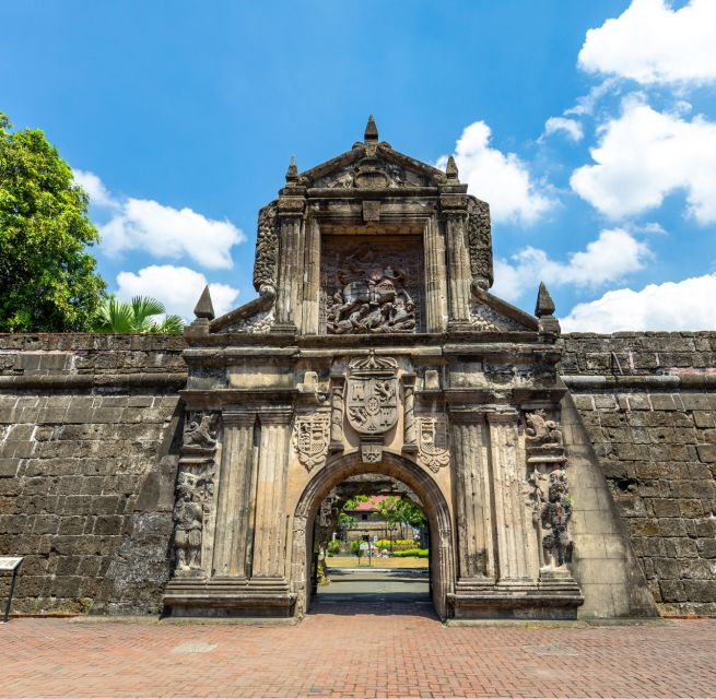 3D2N Manila City - Explore Manilas Colonial Era Museum