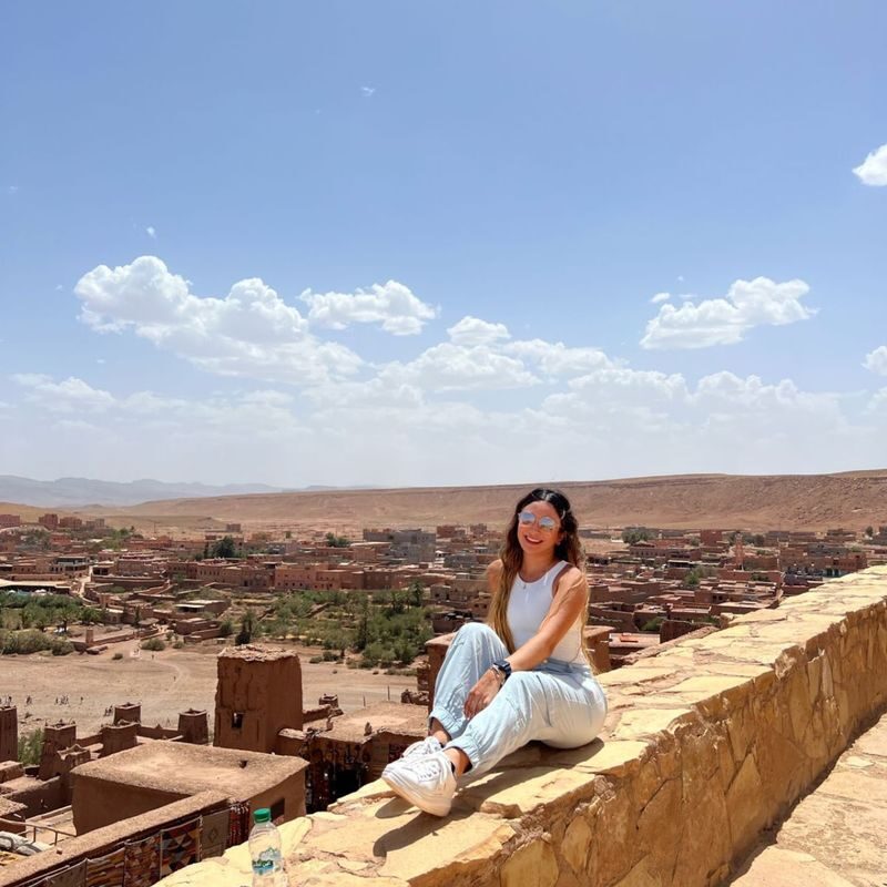 3D2N Marrakech to Fez Via Desert Merzouga Hotel, Lux Camp & Camel - A cross-country route, not a quick desert outing