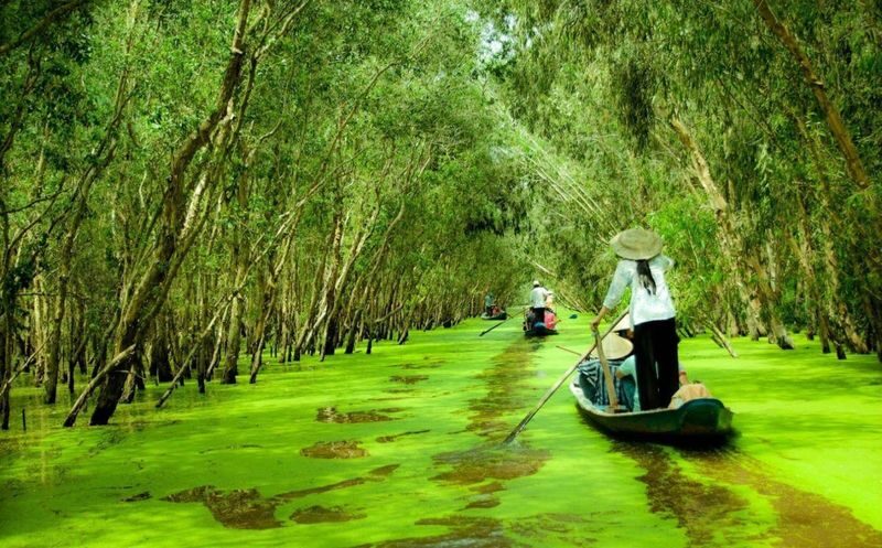 3D2N Mekong: Cai Be, Can Tho, Chau Doc Tour from Ho Chi Minh City - Three days from workshops to waterways