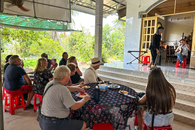 3D2N Mekong: Cai Be, Can Tho, Chau Doc Tour from Ho Chi Minh City - Practical details before you book