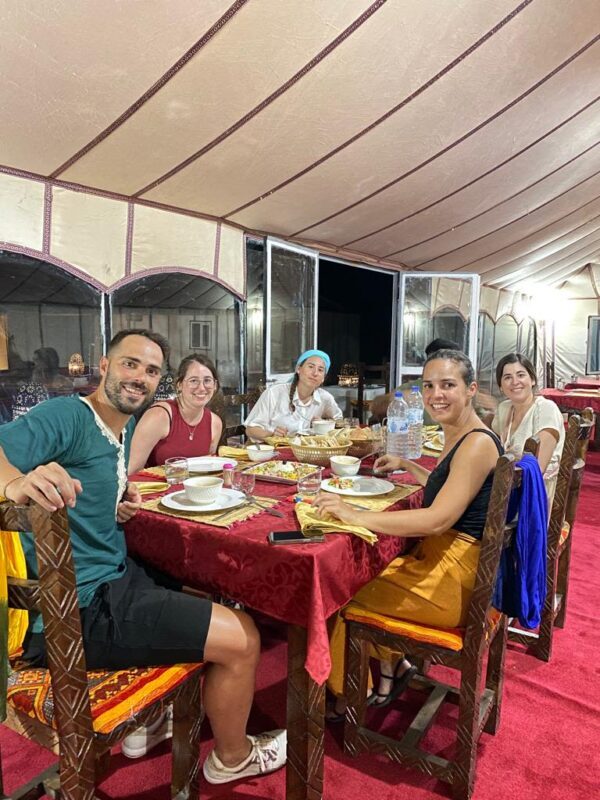 3D2N Merzouga and Sahara Desert Tour with Luxury Tent from Marrakech - Who should book this three-day Sahara trip?