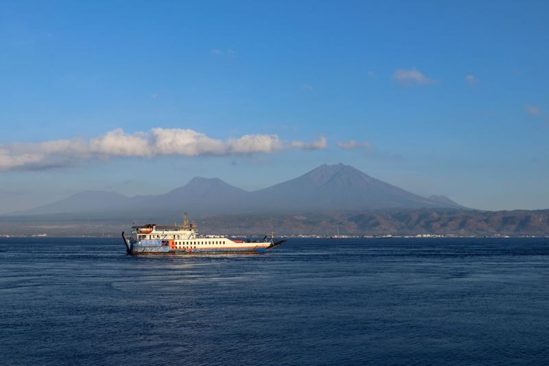 3D2N Mount Bromo and Ijen Crater Tour from Bali - Crossing the Bali Strait and heading toward Bromo