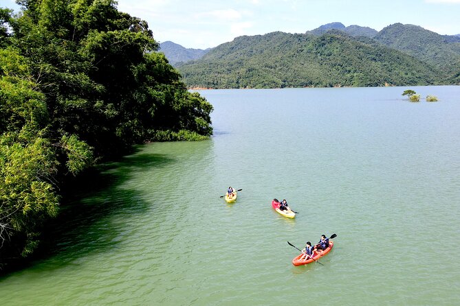 3D2N - Ninh Binh Tam Coc – Mai Chau Kayaking Biking in the Forest - Itinerary Overview
