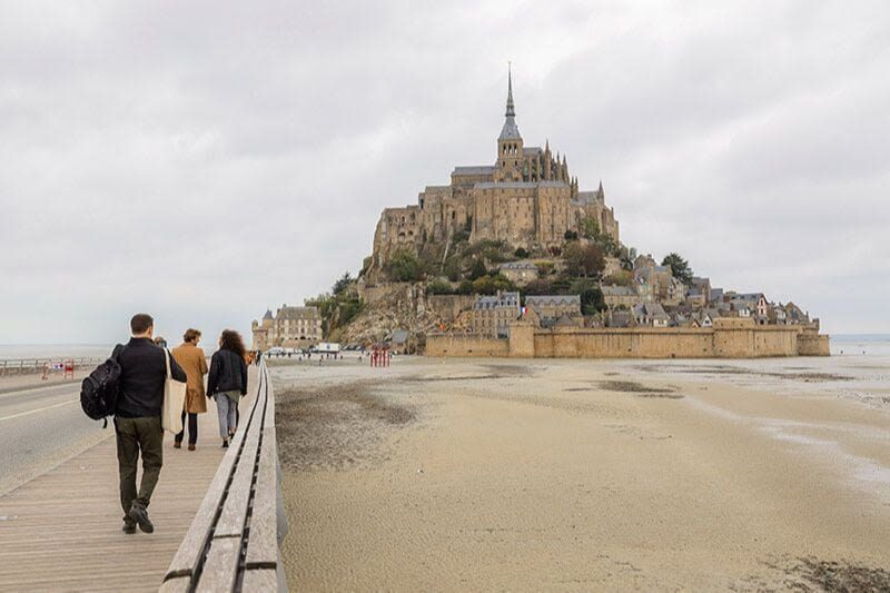 3D2N Normandy, Mont Saint-Michel, Loire Valley Chateaux Tour - Key points before you book