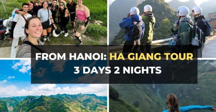 3D2N of Pure Adrenaline: Ha Giang Loop With Easy Rider - Good To Know